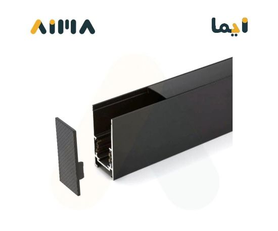 صورة مسار مغناطيسي خارجي 1 متر